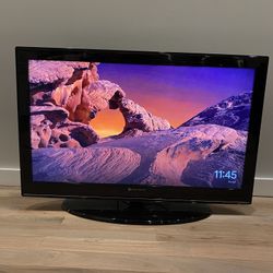 45” Flatscreen Tv With Chromecast 