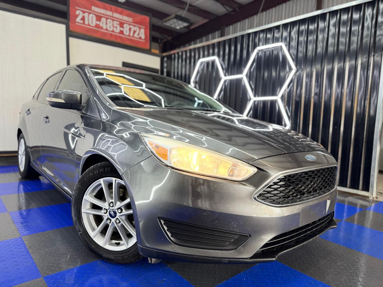 2017 Ford Focus