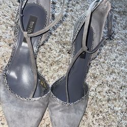 White House Black Market heels