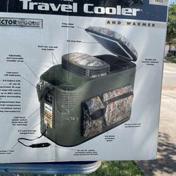 Travel Cooler