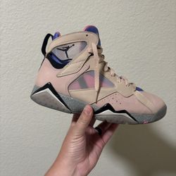 Jordan Retro 6 Sapphire 
