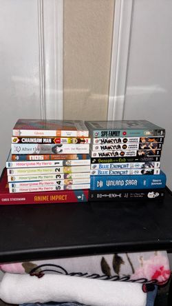 Manga Assorted