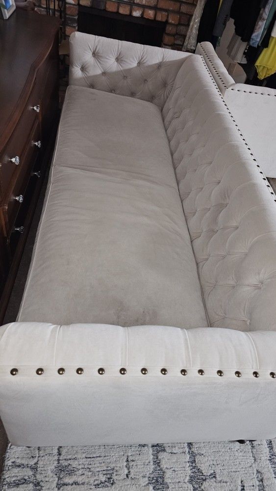 Z Gallerie Roberto Sofa and Chair for Sale in Fountain Valley, CA OfferUp