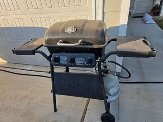 Gas grill