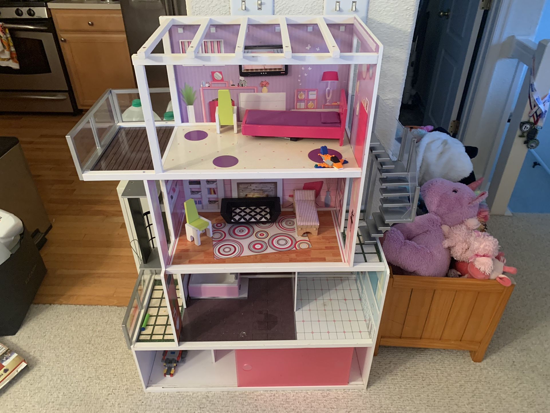 Barbie House