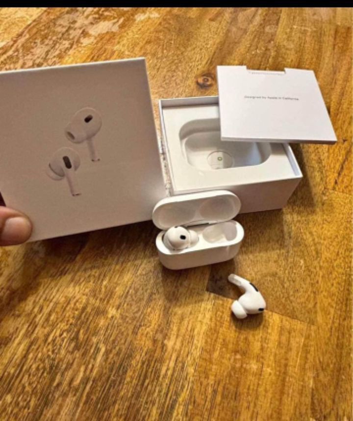 Airpods Pro 2nd Gen **Sealed**