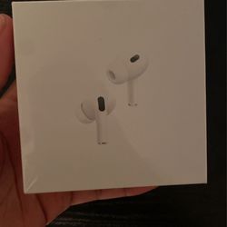 *Sealed* Airpods Pro 2
