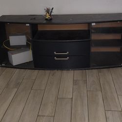 Furniture tv dresser with drawers Free 