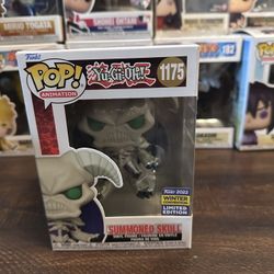 Summoned Skull Convetion Pop!