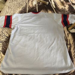 Sox baseball jersey vintage