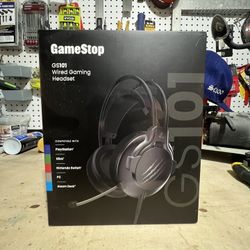 GameStop headset (used)