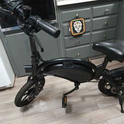 Electric Bike 