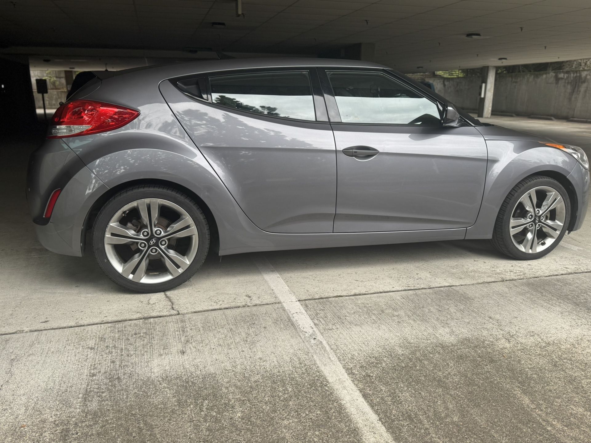 2016 Hyundai Veloster