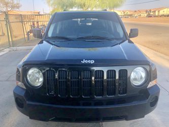 2008 Jeep Patriot