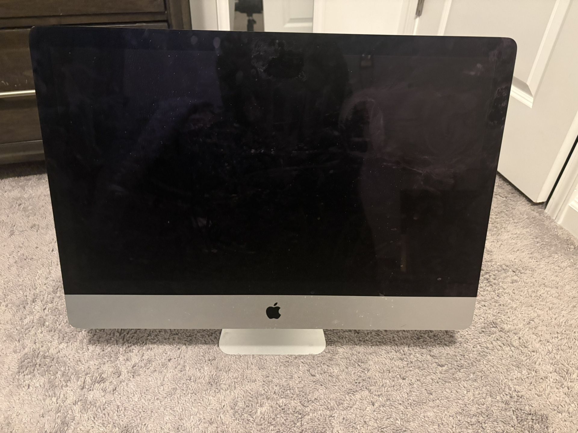 27” 5k imac (2014)