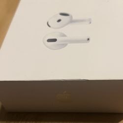 NEWAirPods 4th Gen.