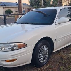 2005 Buick Lesabre 