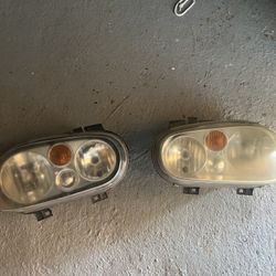Mk4 Golf Headlights 