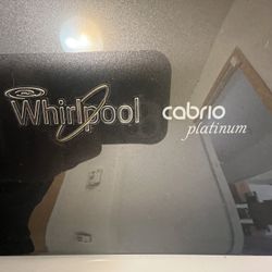 Whirlpool Cabrio Washer And Dryer Set