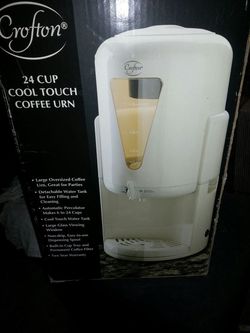 Brand new coffee maker/urn electric