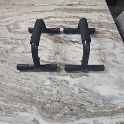 Push Up Bars