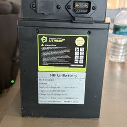 Tuttio Soliel01 Battery & Charger
