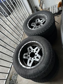 Fuel Wheels For Ford