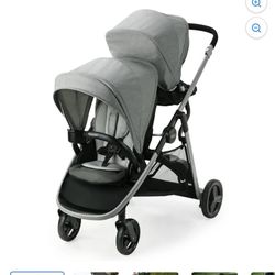 Graco Double Stroller 