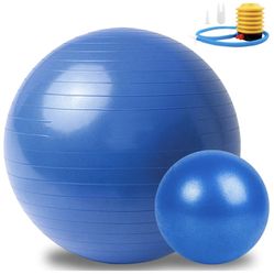 Yoga ball (65 cm)