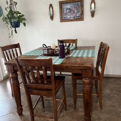 Dining Room Table