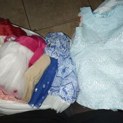 Girls Clothes Size 2t