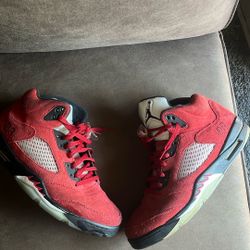 Raging Bull Air Jordan 5