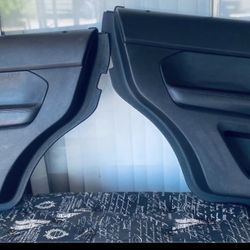 Explorer Doors Panels 11-19