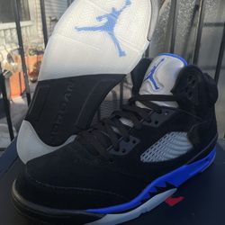Jordan 5 Retro Racer Blue