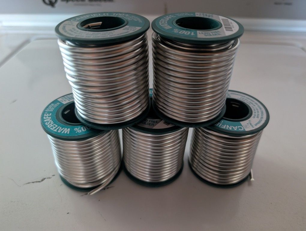 Canfield Solder 