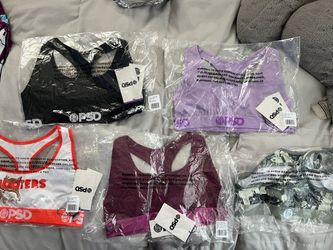 Women’s PSD sports bras