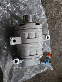 Ford ac compressor new escape tribute mariner