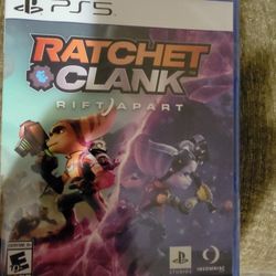 Ps5 Ratchet And Clank