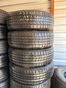 235-65-18 SAILUN TERRAMAX HLT SET (4)