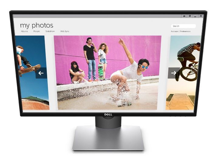 Dell 27 inch IPS FHD Desktop Computer Monitor