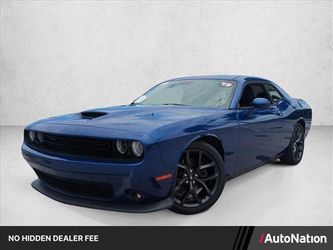 2019 Dodge Challenger