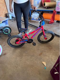 Free kid bikes