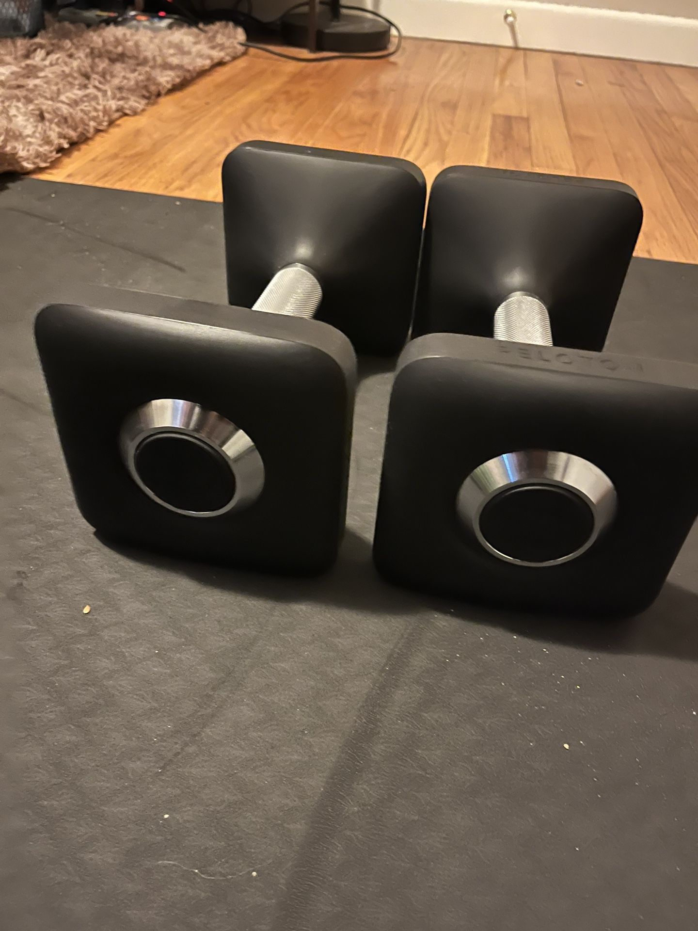 Peloton Weights 20lb (each) Pair 