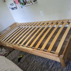 IKEA Twin Bed (Stackable)