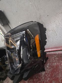 2023 2024 kia Telluride full led headlight