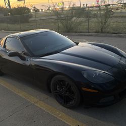 2010 Chevrolet Corvette