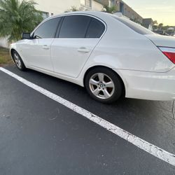 2008 BMW 535xi