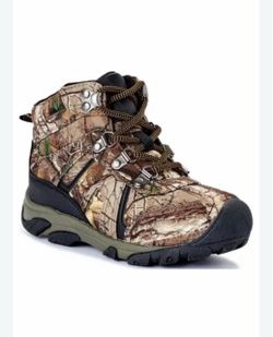 Ozark Trail Little and Big Boys Hiker Boots