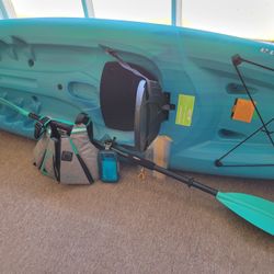 8' Sit On Top Kayak 