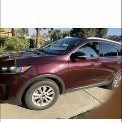 2019 Kia Sorento 